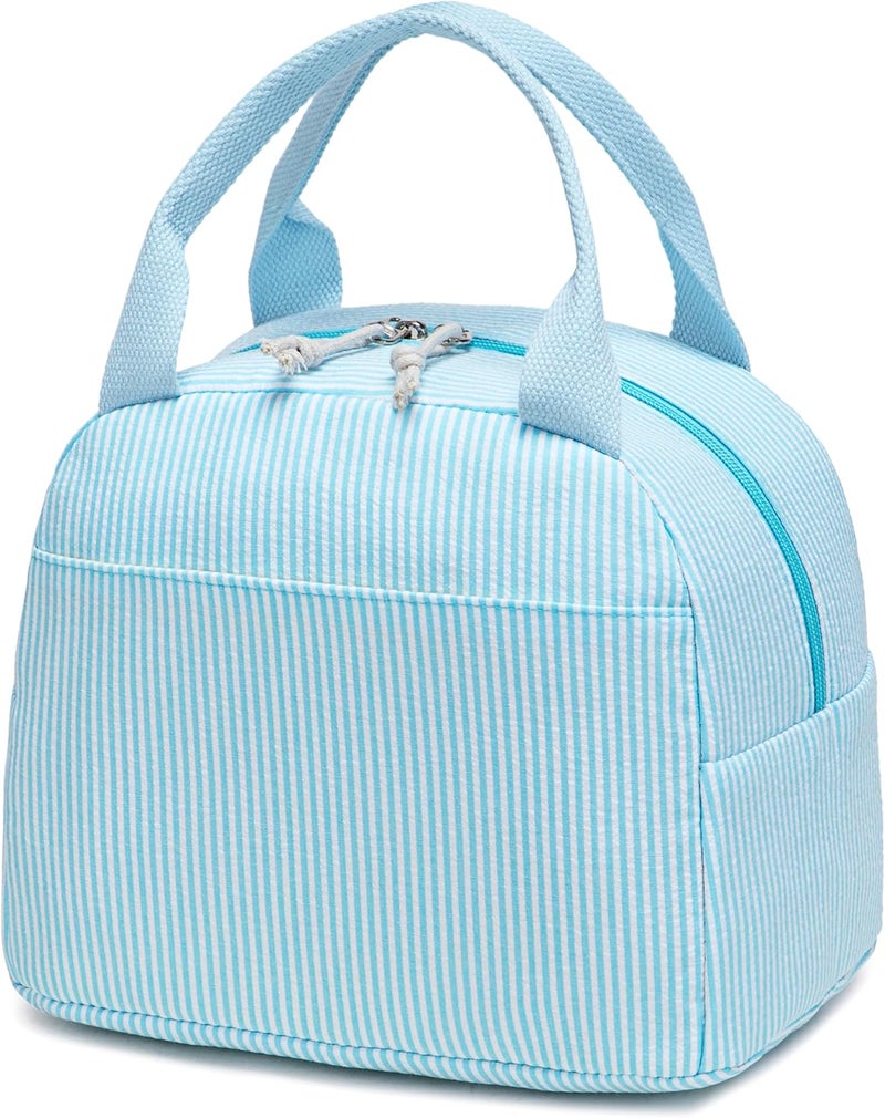 BLUBOON Lunch Box for Women Cute Lunch Bag Reusable Insulated Lunch Bags Large Capacity Lunchbox Cooler for Work Picnic or Travel - Image 1